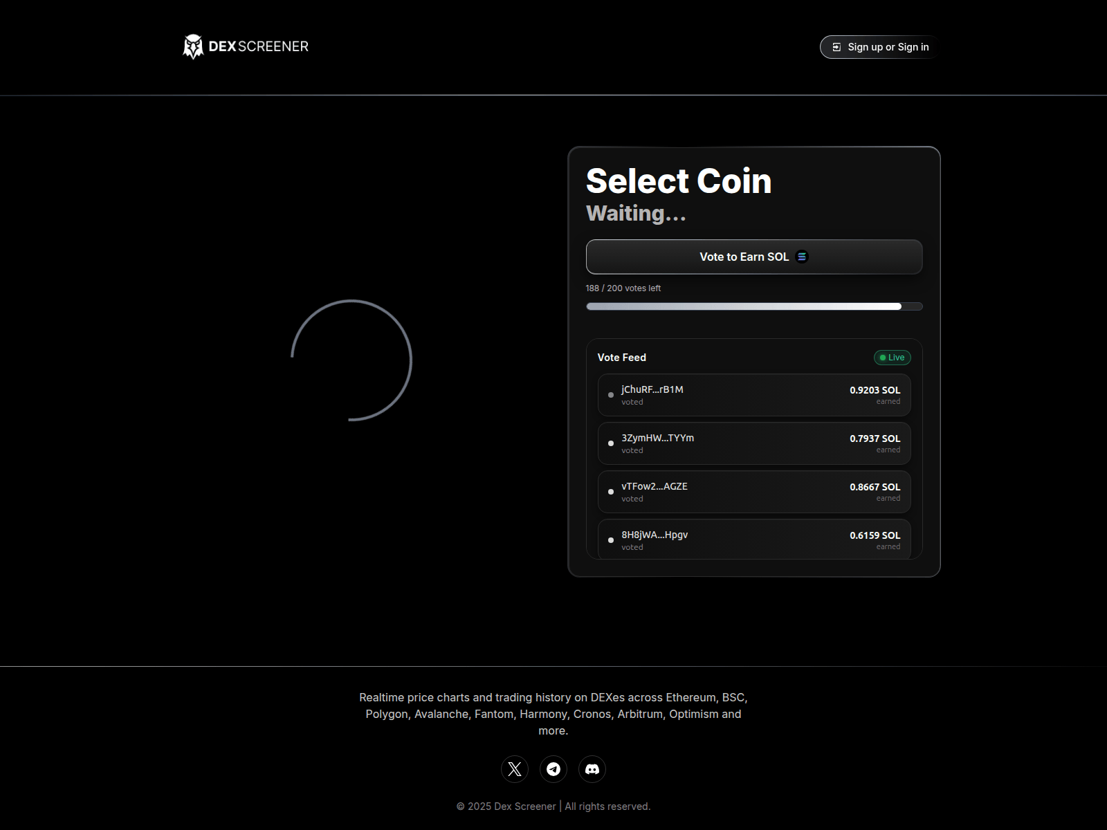 Screenshot of soltrending.site