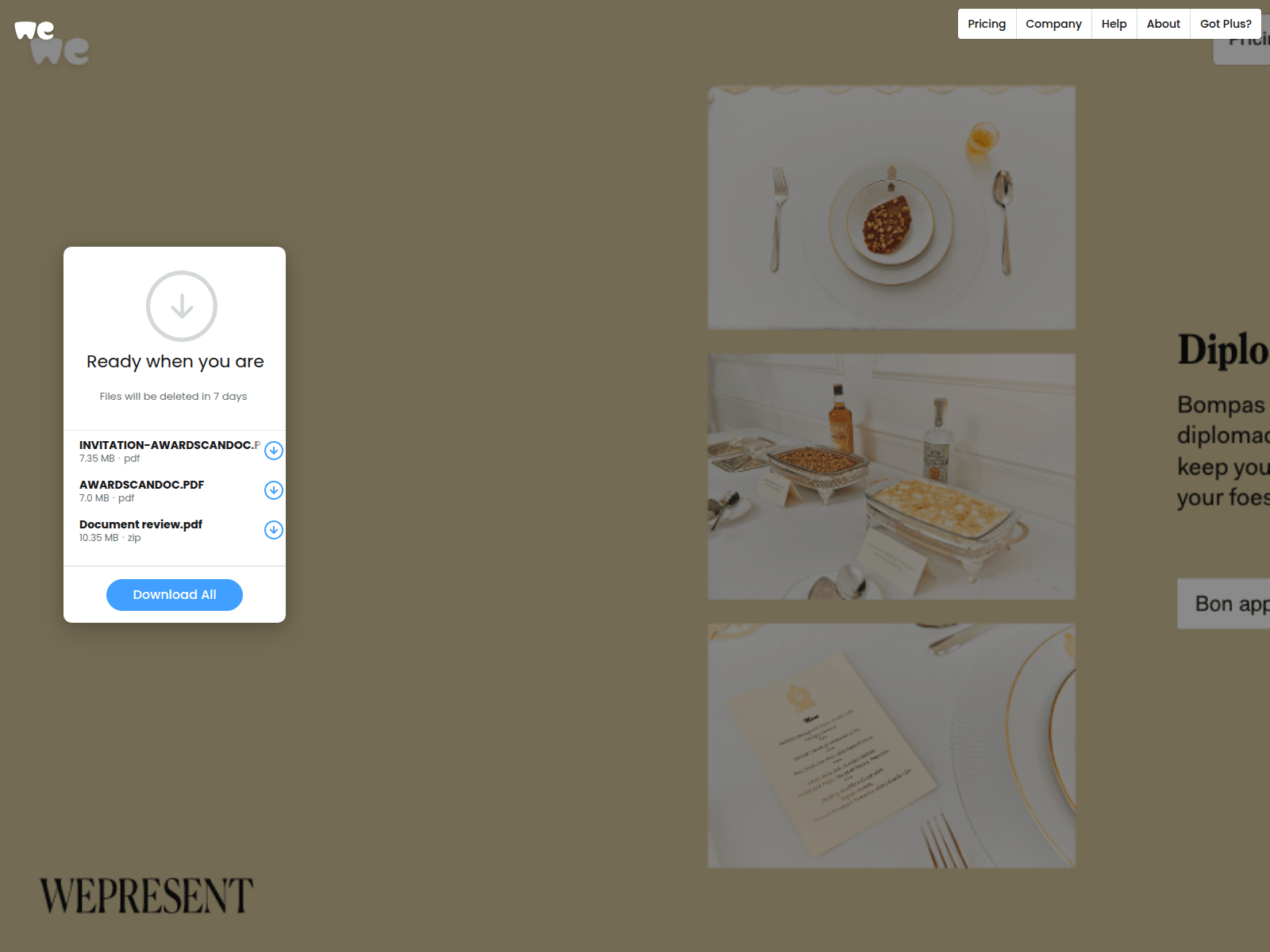 Screenshot of invitation-bassoon-docs-s0c0dxek-donatusclems.4everland.app