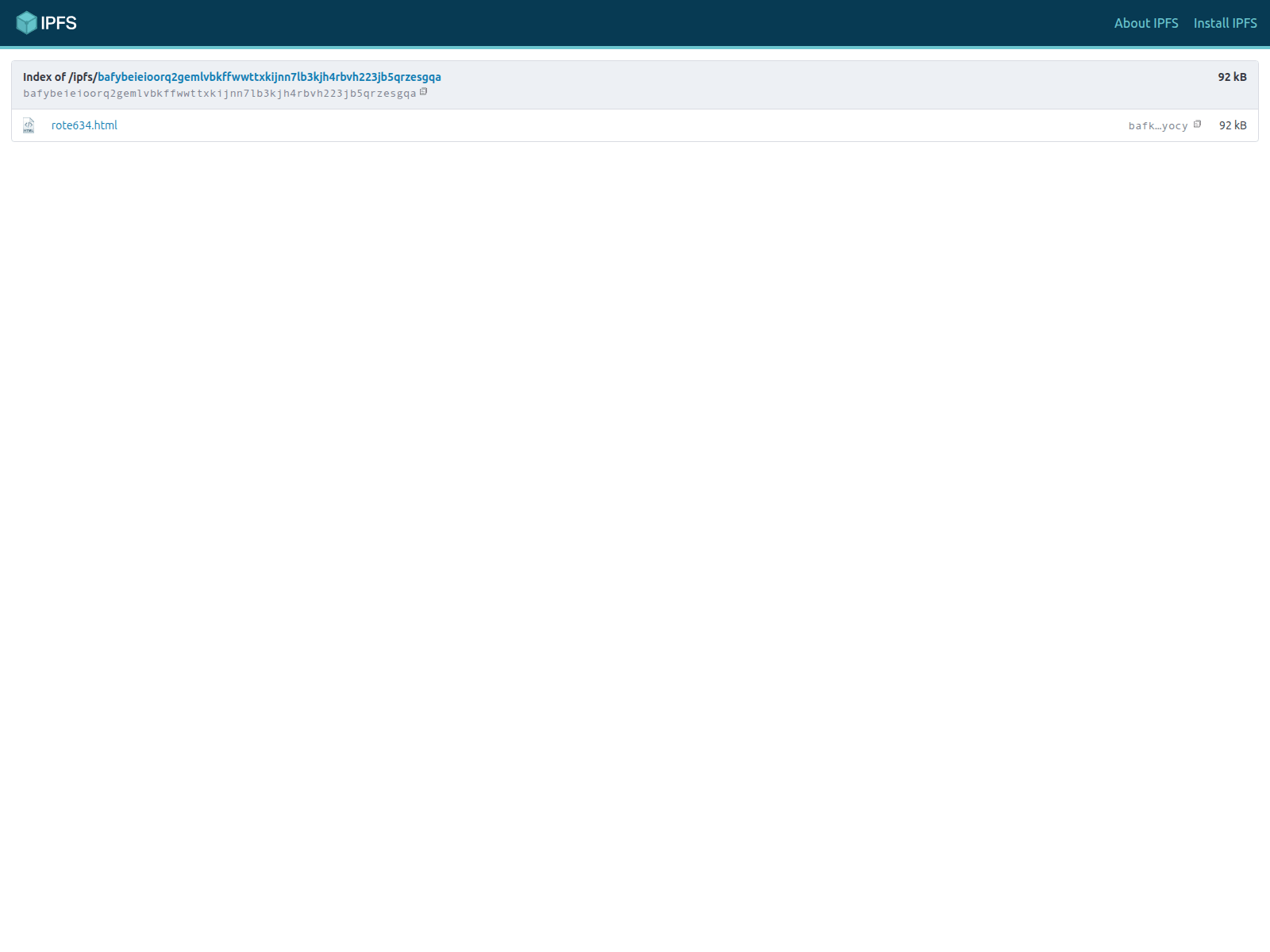 Screenshot of bafybeieioorq2gemlvbkffwwttxkijnn7lb3kjh4rbvh223jb5qrzesgqa.ipfs.dweb.link