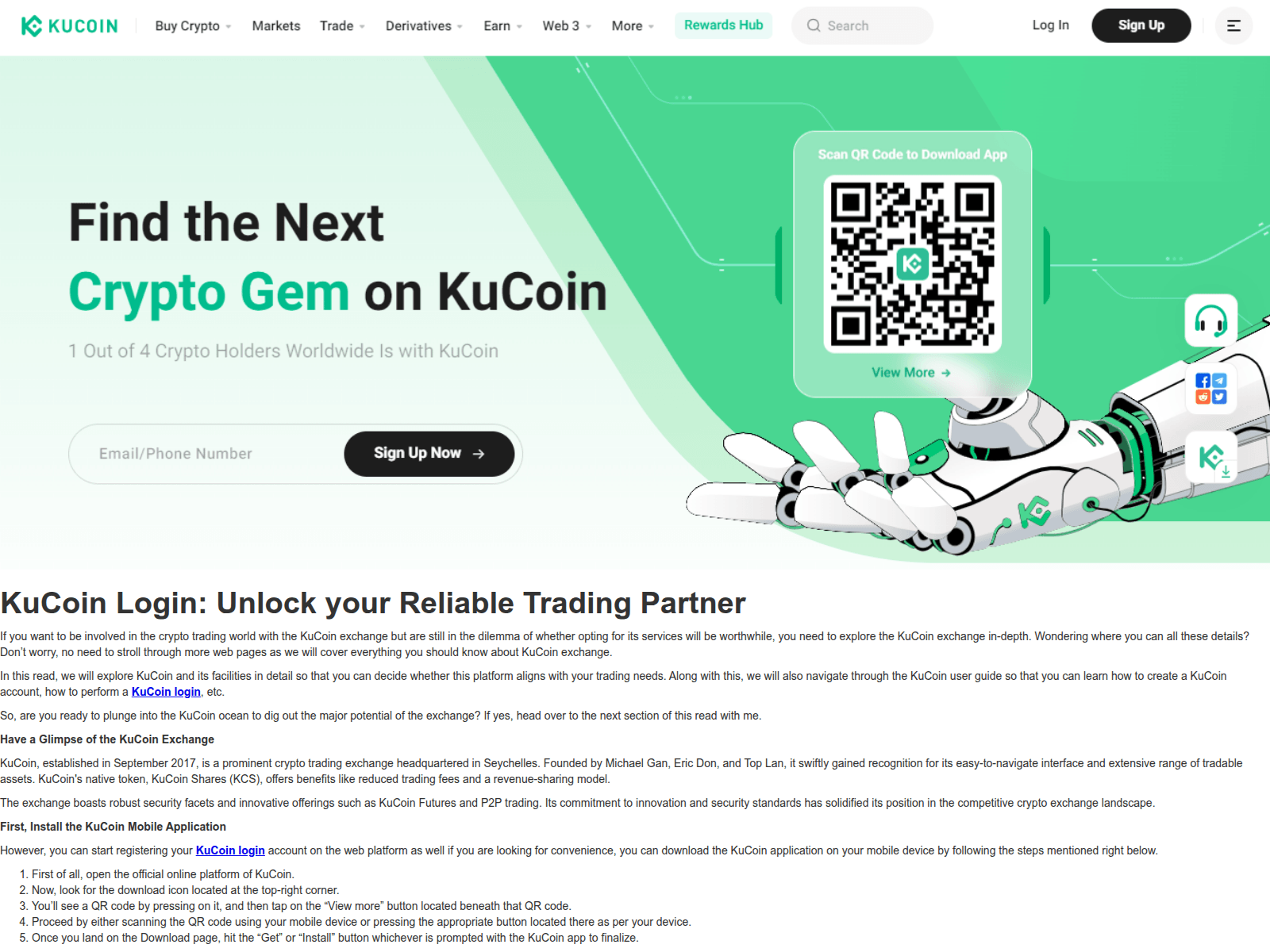 Screenshot of kuvofndkuugins.webflow.io