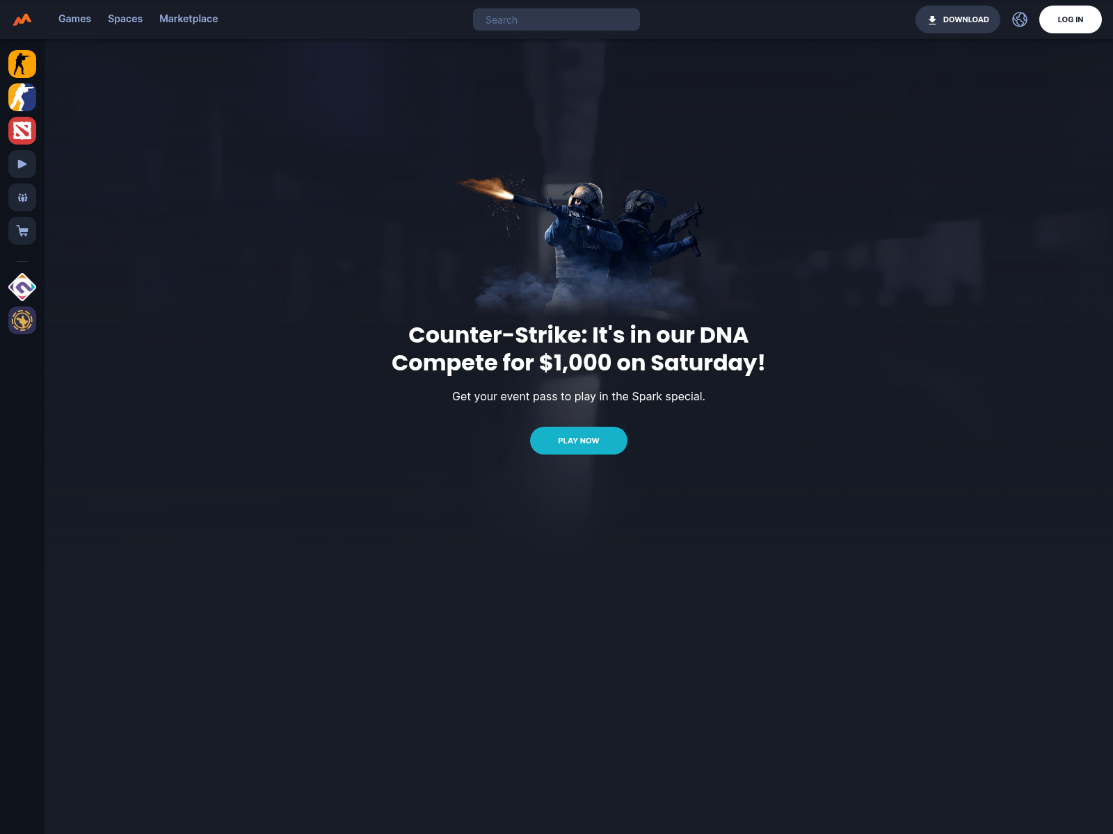 Screenshot of modecchallenger.pro