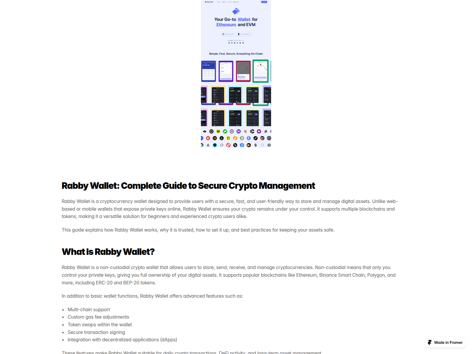 Screenshot of en-rabbywallet.framer.ai