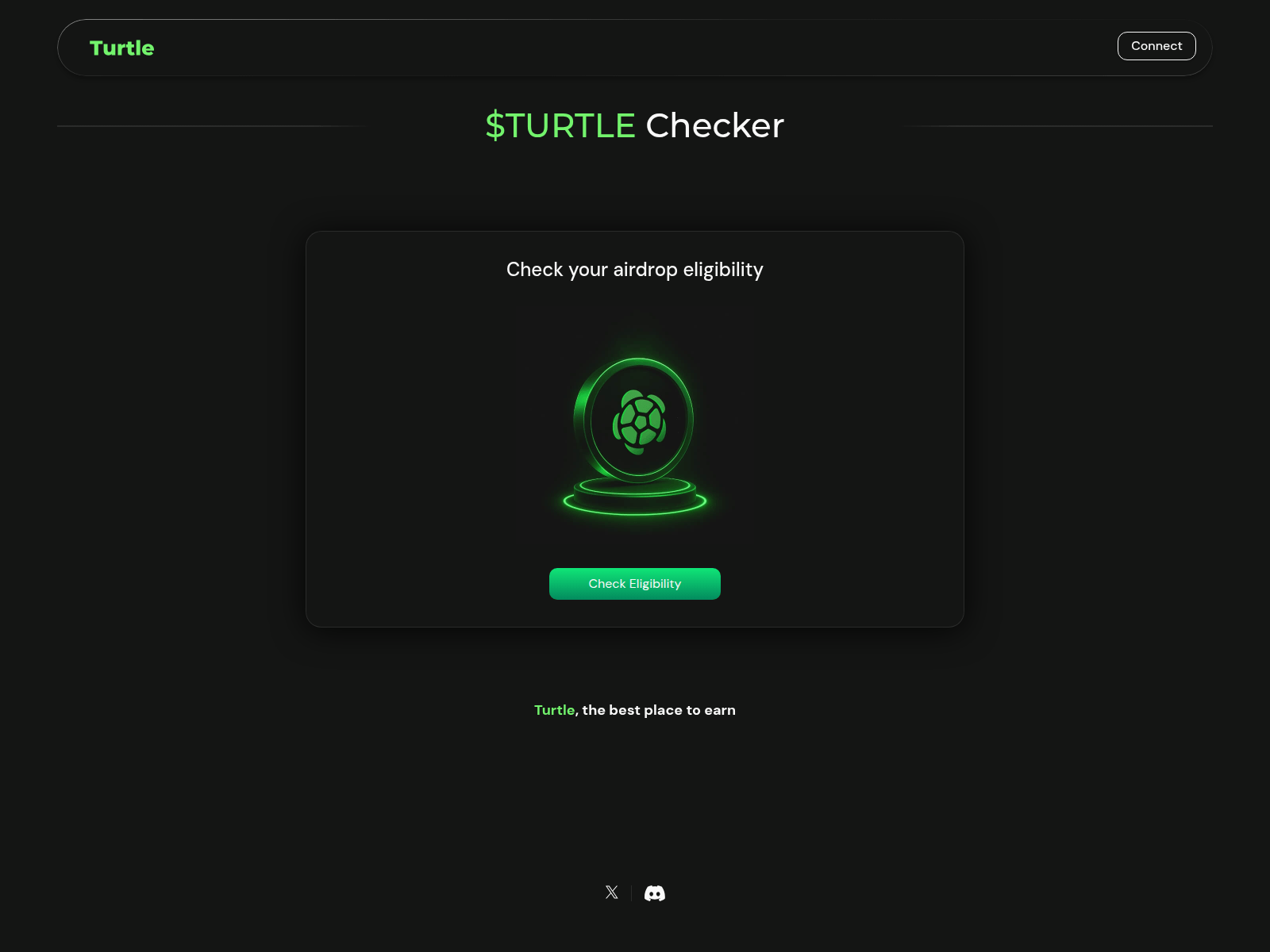 Screenshot of turtleclaimpad.uno