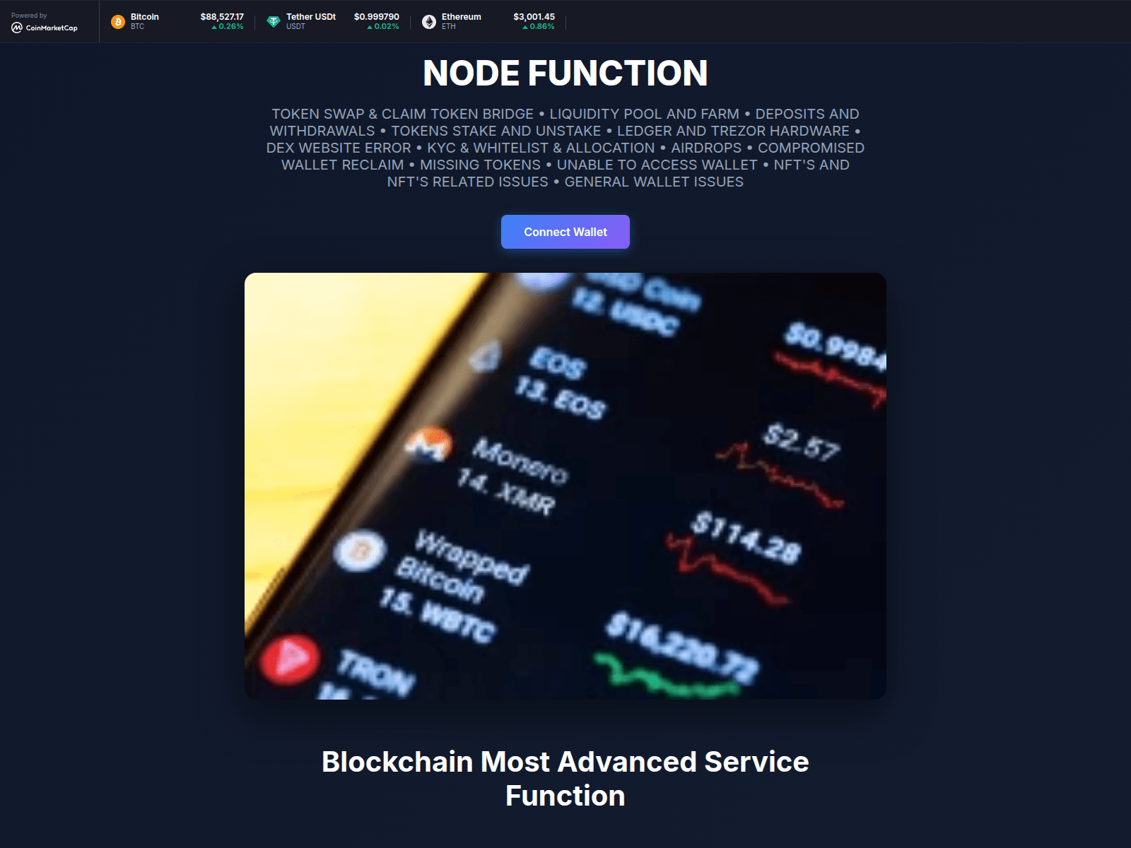 Screenshot of licensesresolver.org