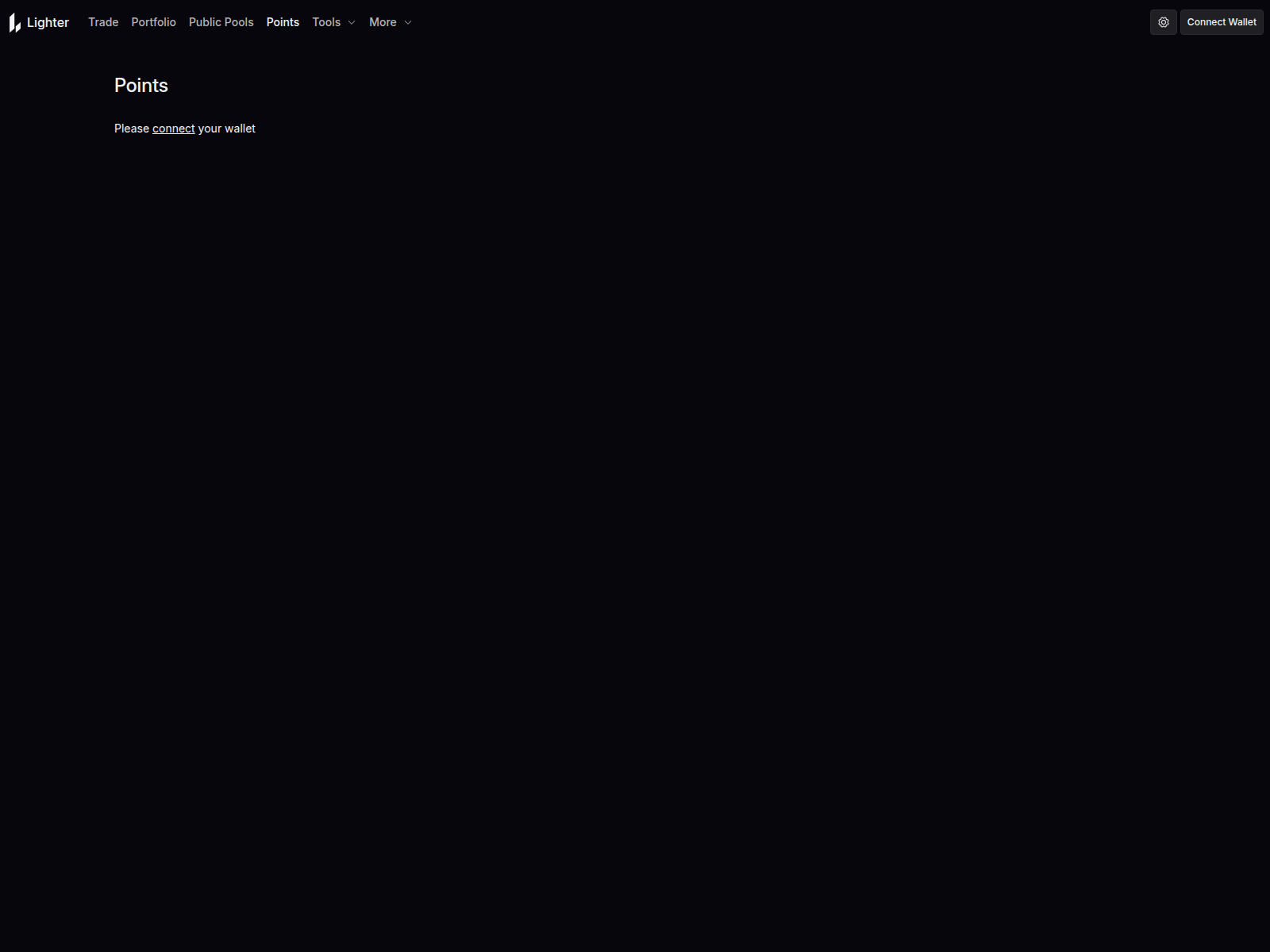 Screenshot of iighters.xyz