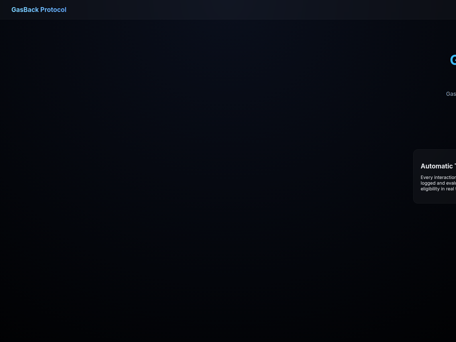 Screenshot of gaspaid.net