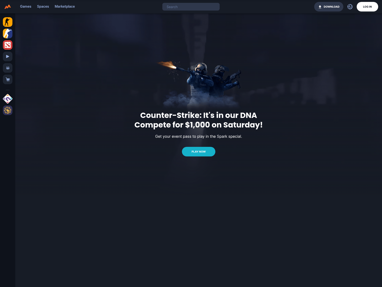 Screenshot of echallengersez.pro