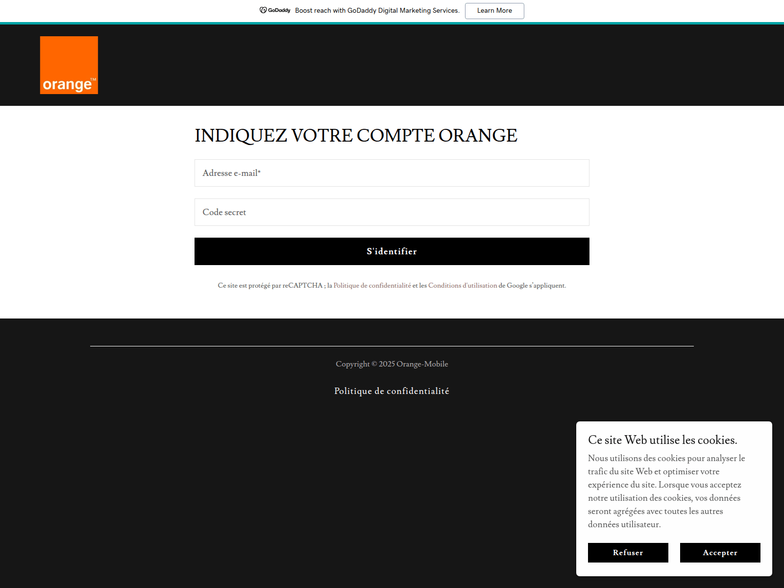 Screenshot of site-5xasj1gbt.godaddysites.com