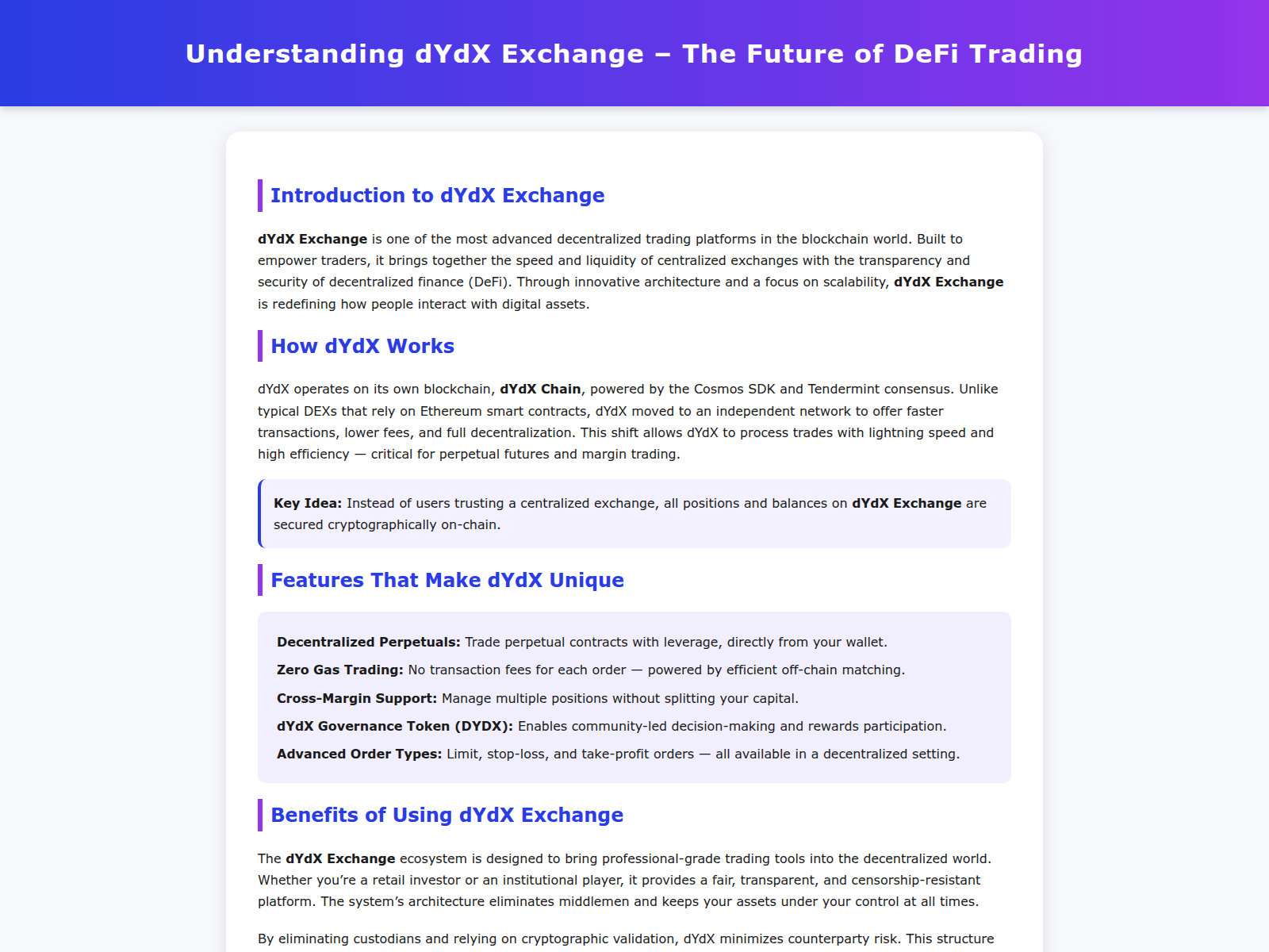 Screenshot of guide-dydx-xchange.pages.dev