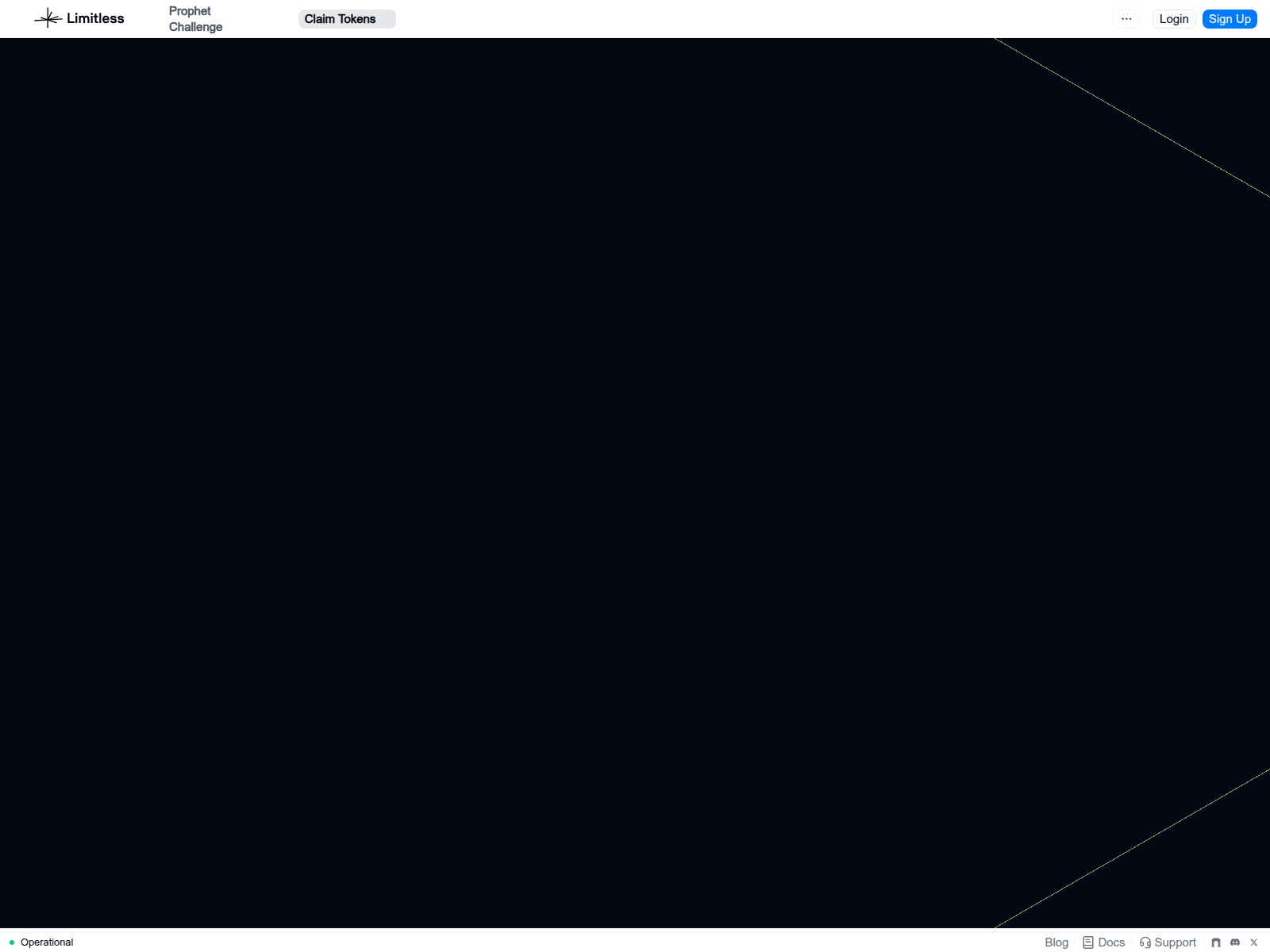 Screenshot of limitless-com.pages.dev