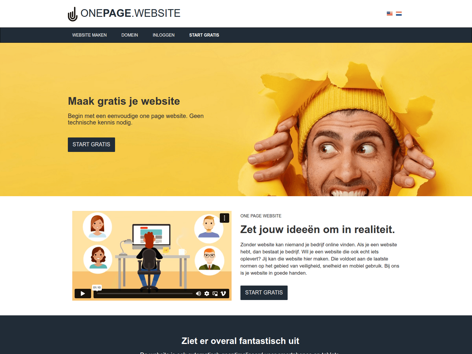Screenshot of coinbasecomlogin.onepage.website