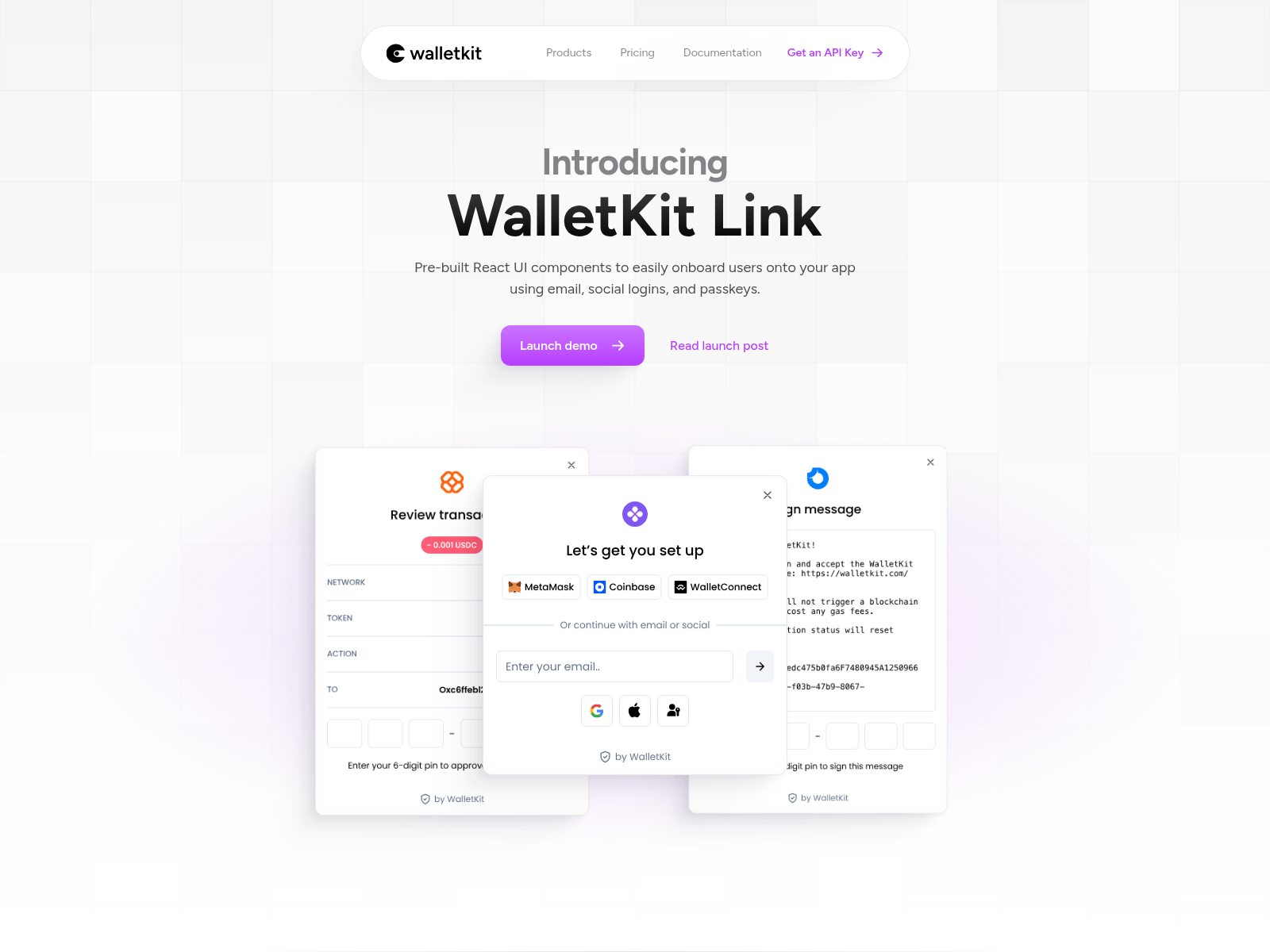 Screenshot of walletkit-com.pages.dev