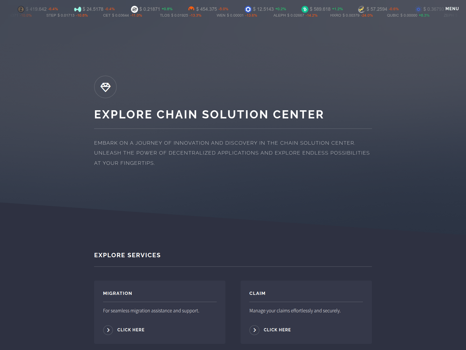 Screenshot of claim-summerfi.pages.dev