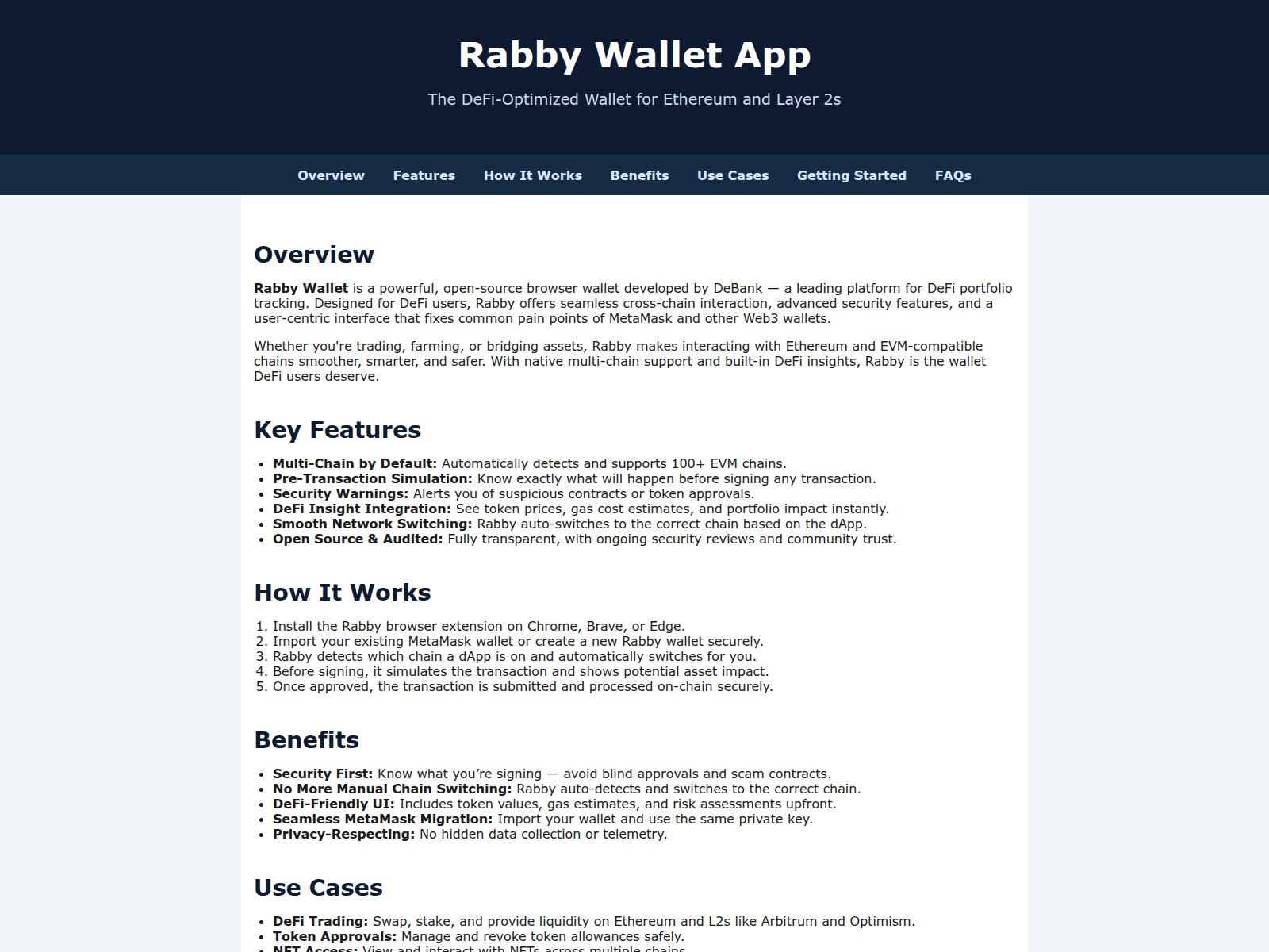 Screenshot of rabbywalleth--app.pages.dev
