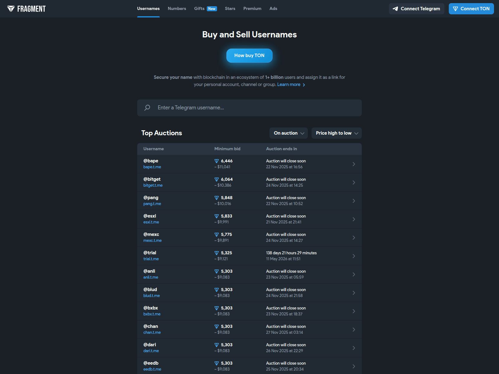 Screenshot of net-fragment.com