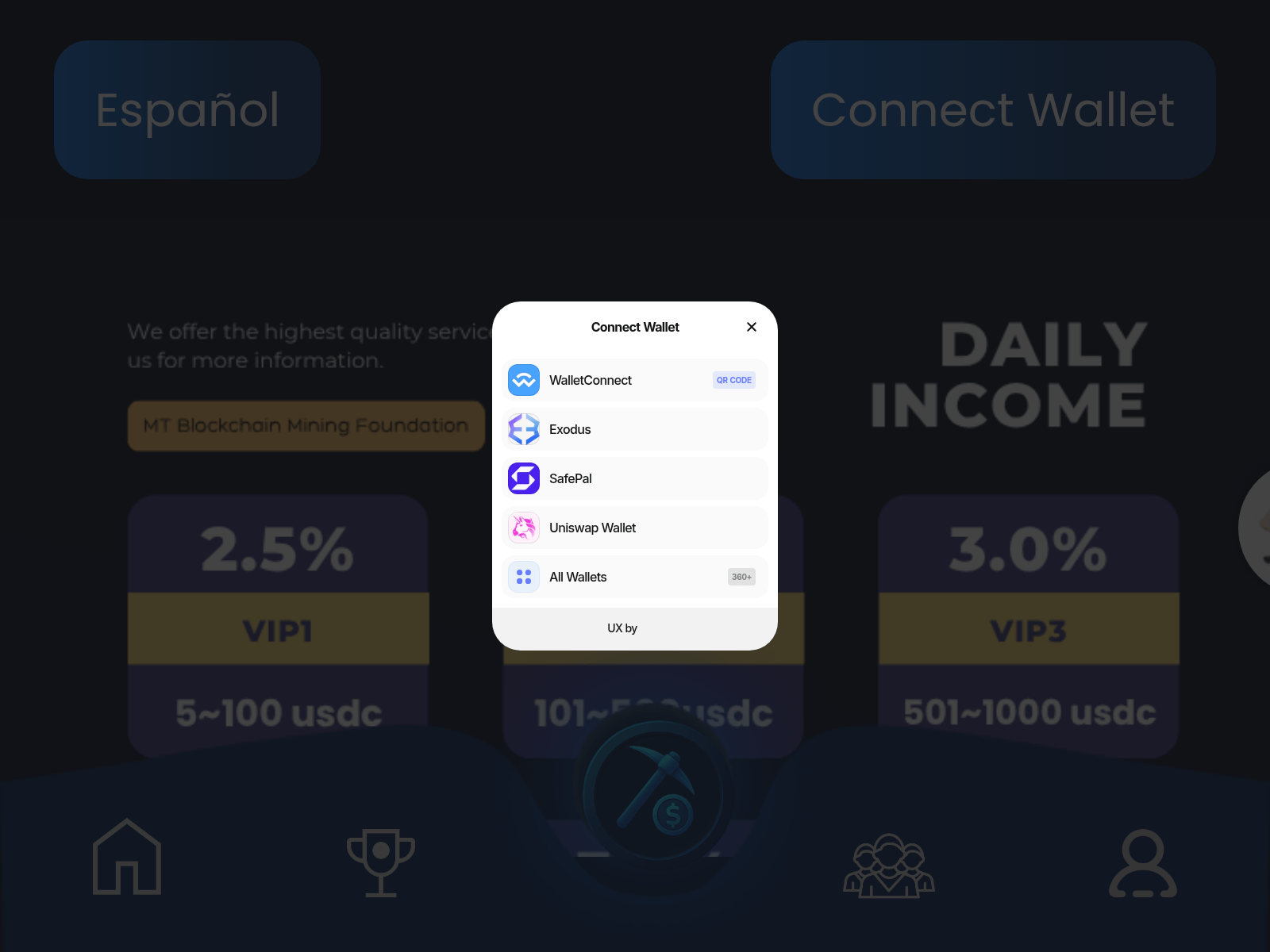 Screenshot of fir10.209494.com