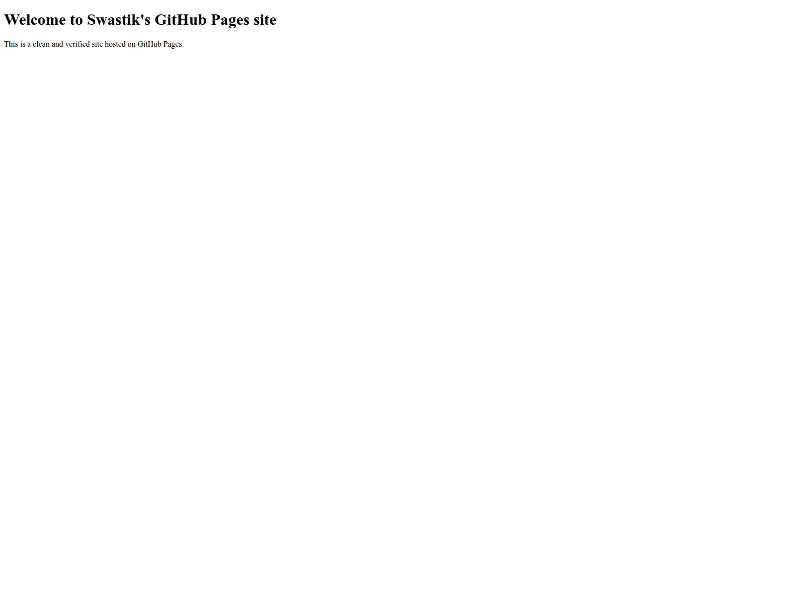 Screenshot of swastik-purohit-coder.github.io