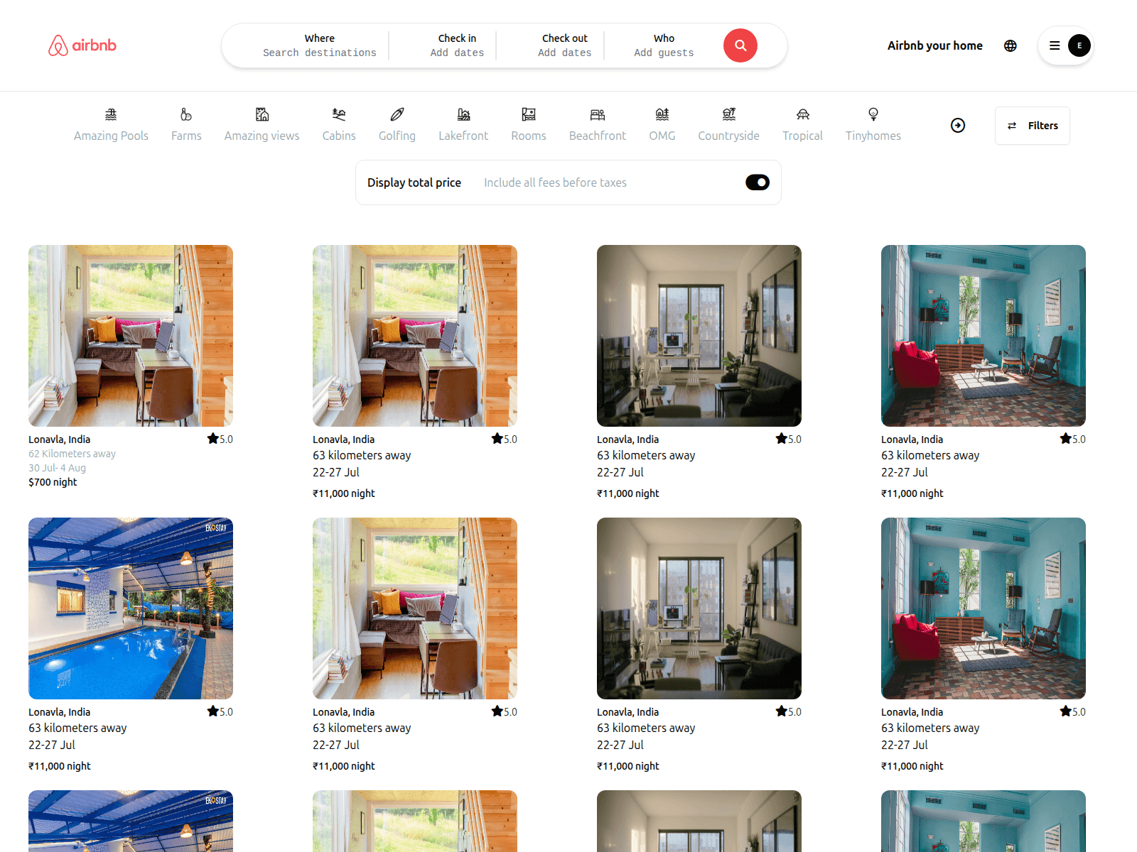 Screenshot of airbnb-frontend-beryl.vercel.app