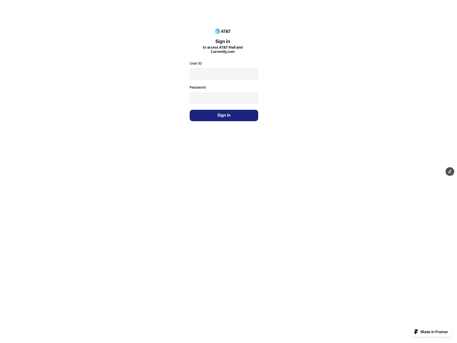 Screenshot of conclusive-customer-405210.framer.app