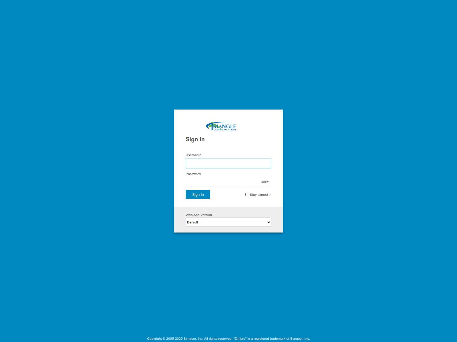 Screenshot of triangle-lilac.vercel.app