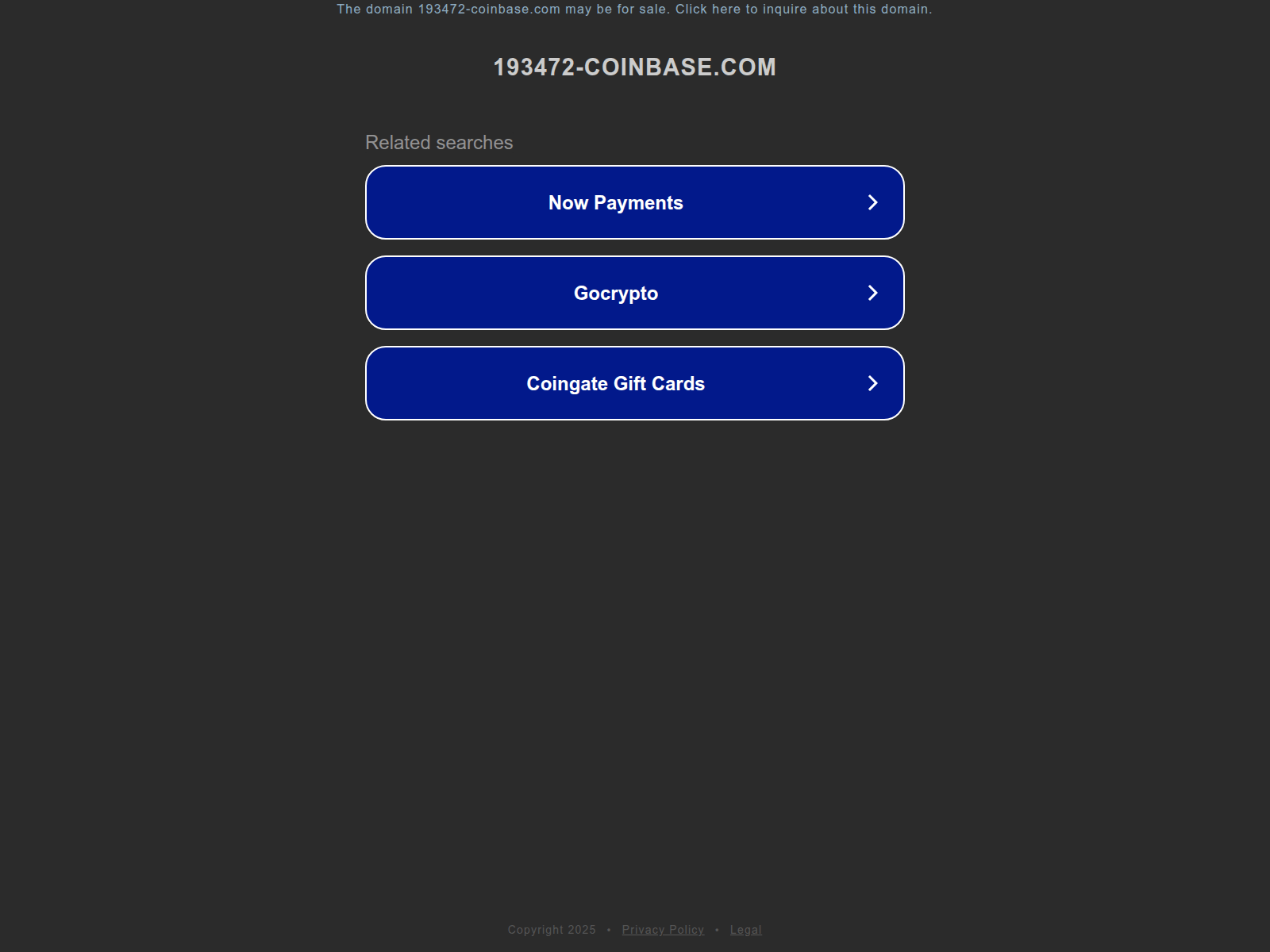 Screenshot of ww25.app.193472-coinbase.com