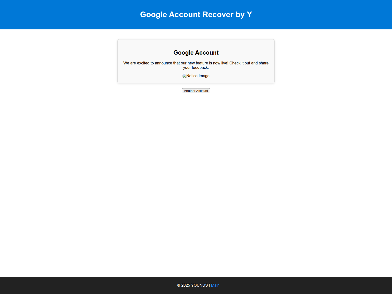 Screenshot of brigh1245.github.io