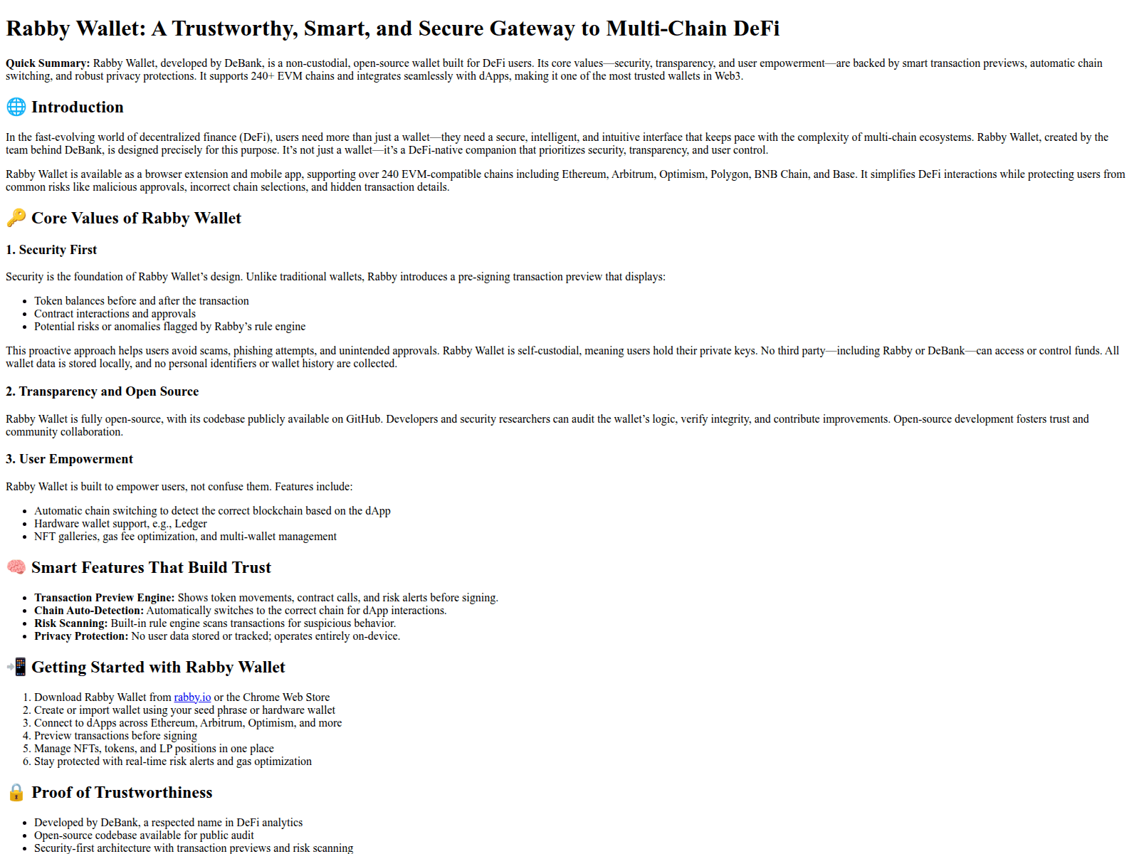 Screenshot of see-rabby-wallet.pages.dev