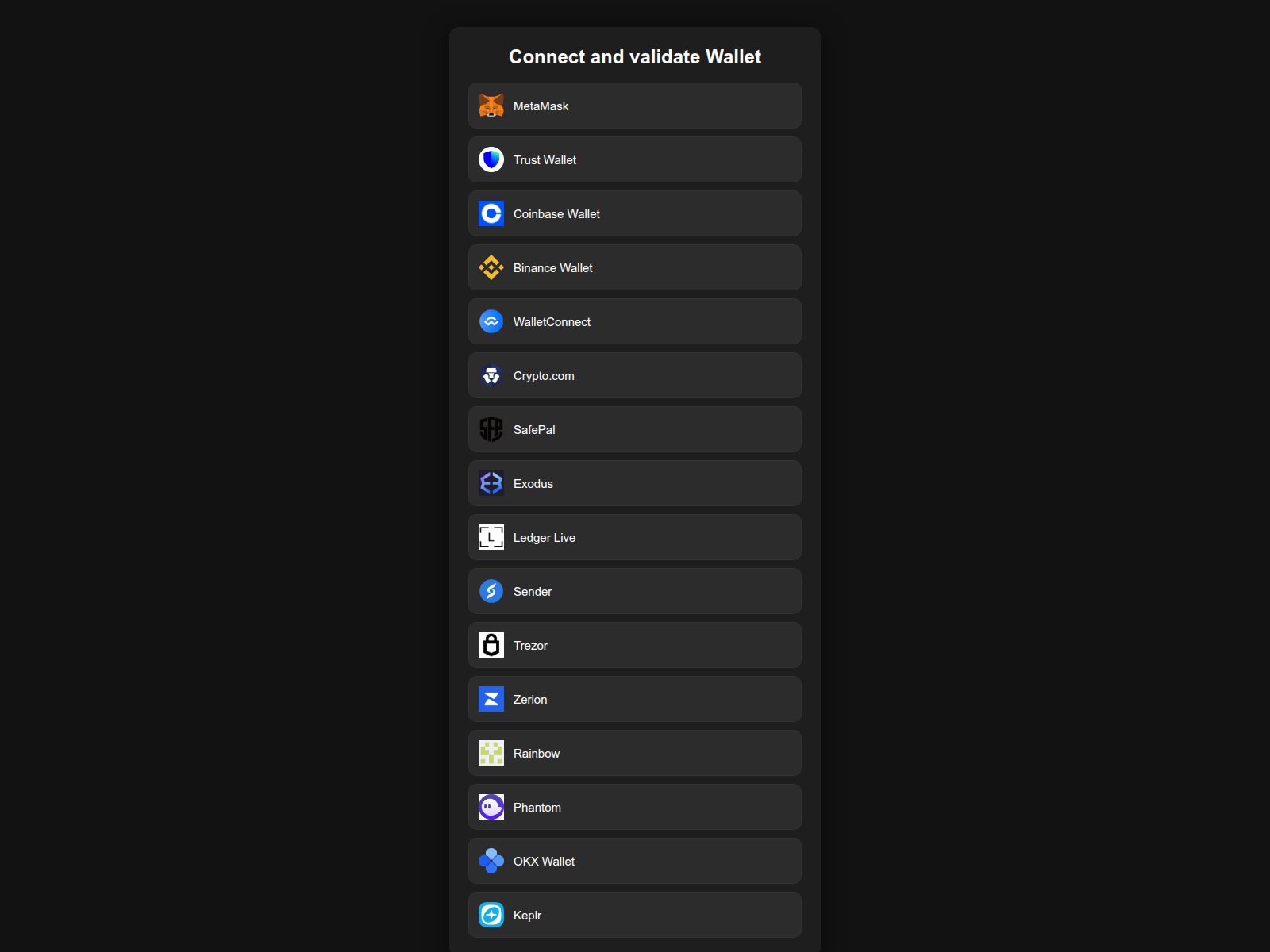 Screenshot of fchainbackup.pro