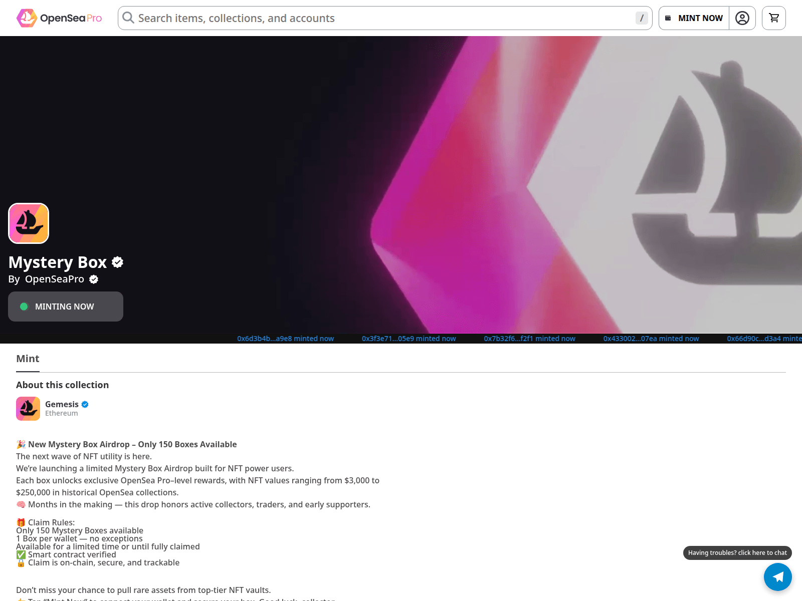 Screenshot of project-promintings01.vercel.app