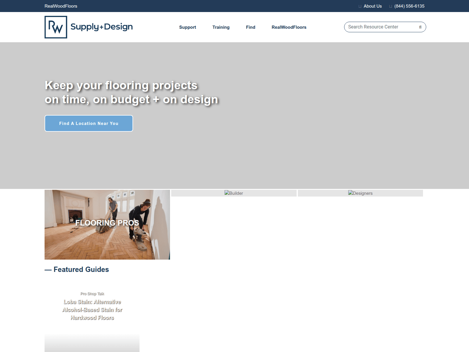 Screenshot of themasterscraft.com