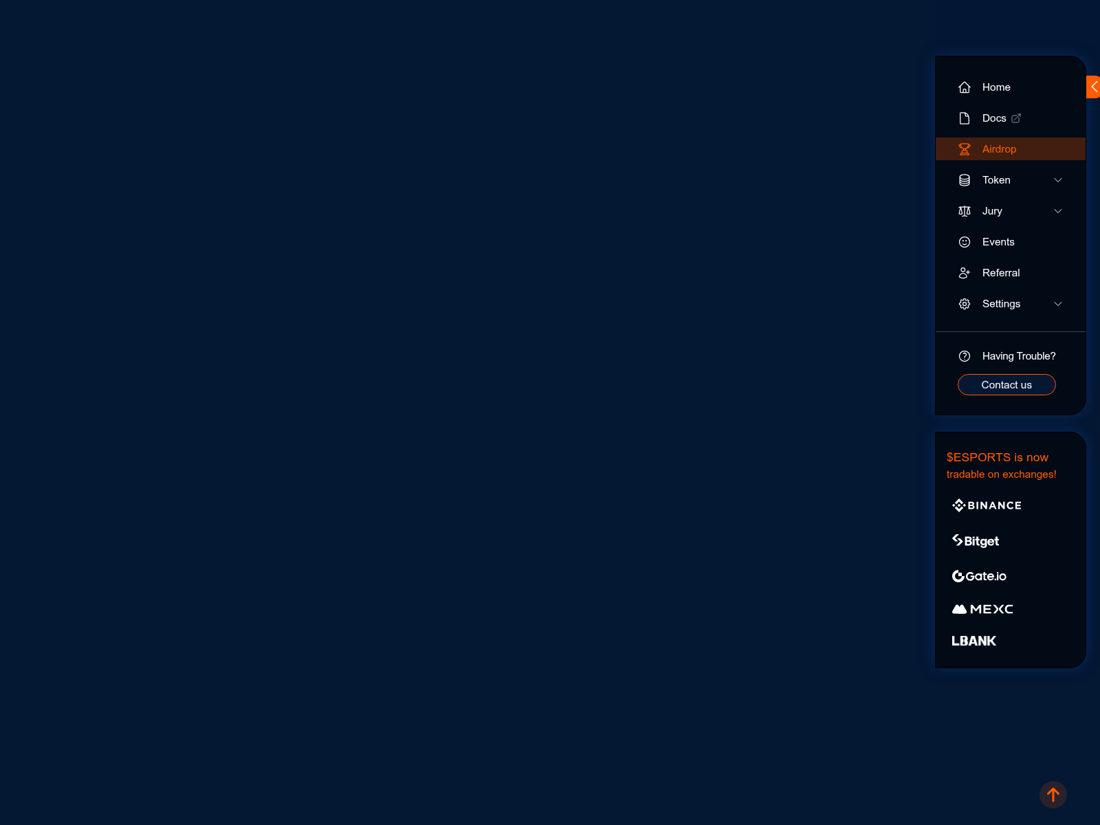 Screenshot of claim-yooldo.org