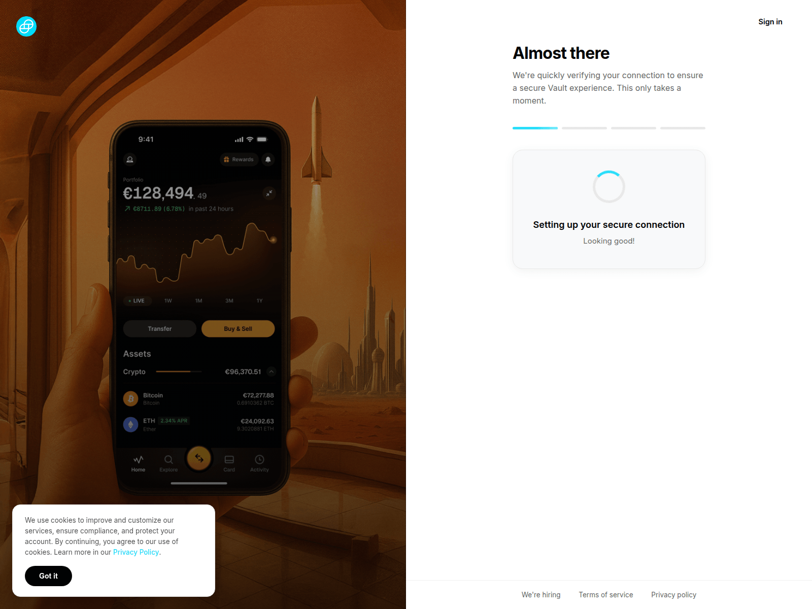 Screenshot of gemini.387523.com