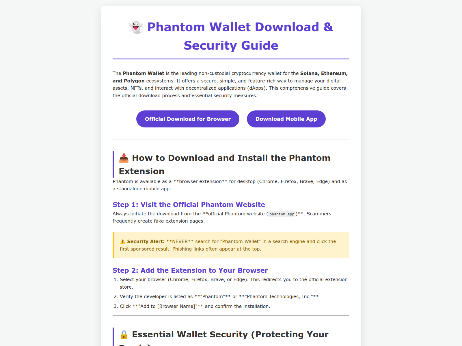 Screenshot of phantomr.at