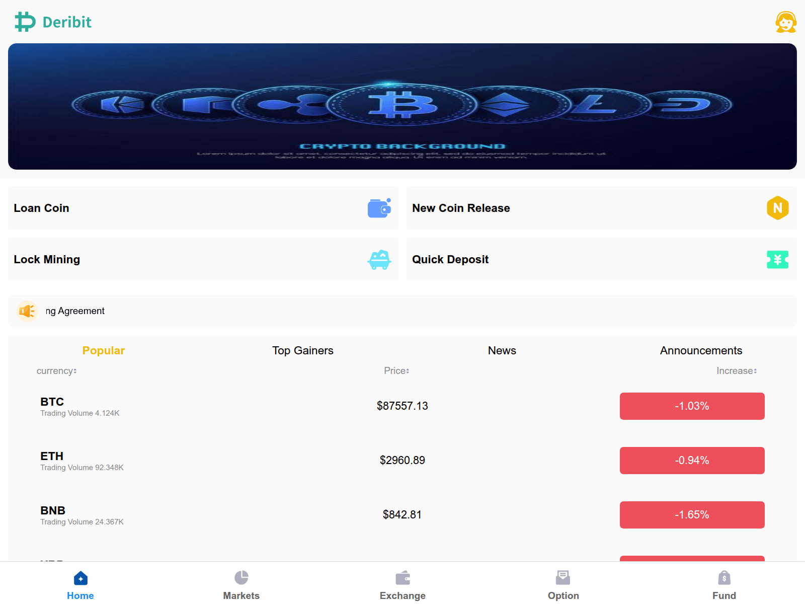 Screenshot of eomf.deribitltd.cc