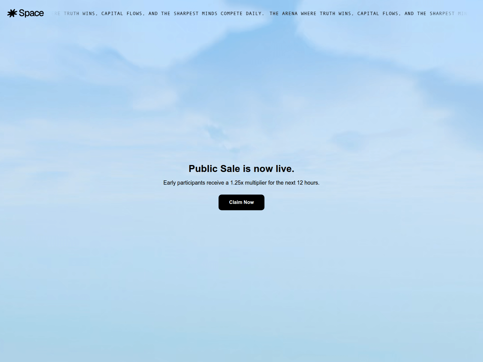 Screenshot of intodotspace-public.com