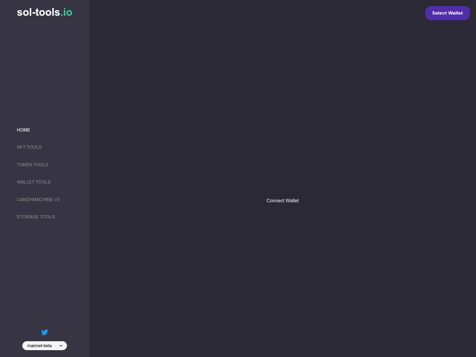 Screenshot of test-check-one.vercel.app