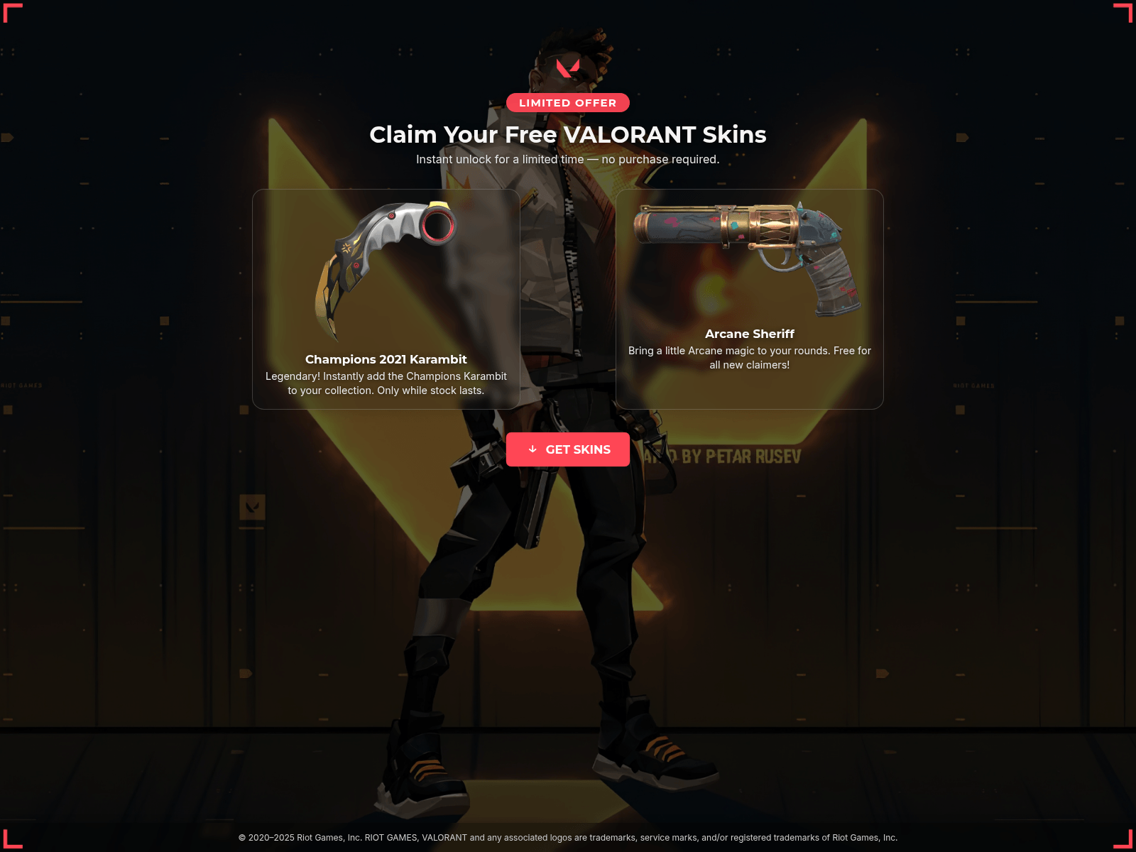 Screenshot of val-the.com