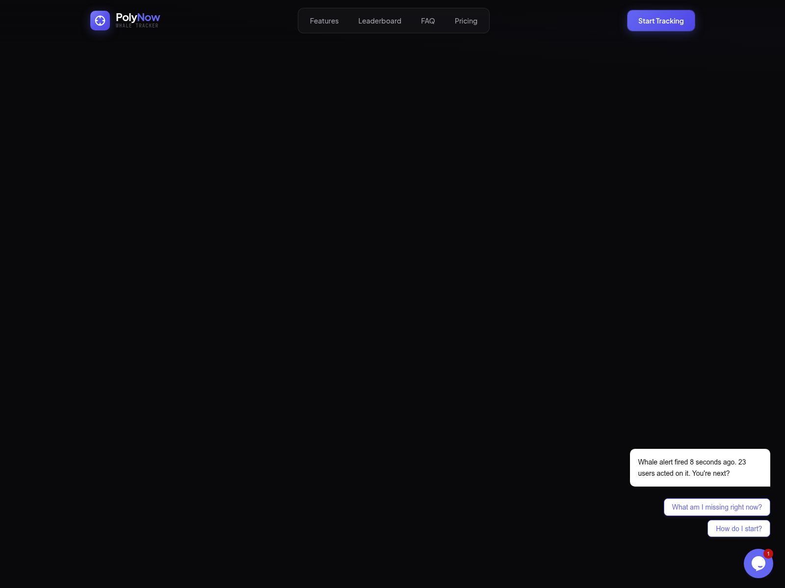 Screenshot of www.polynow.fun