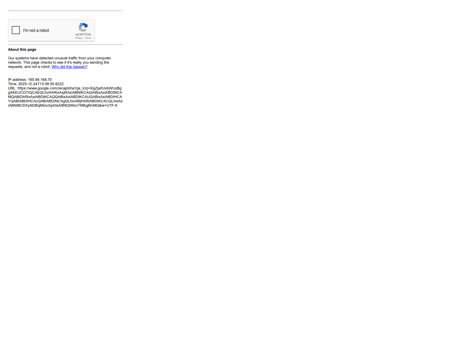 Screenshot of pancake-chain.com