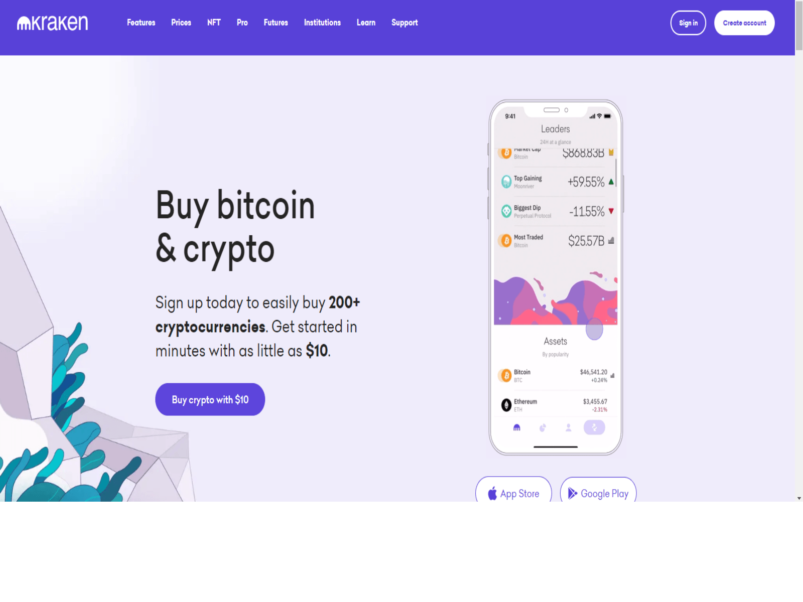 Screenshot of krakeanlogene.webflow.io