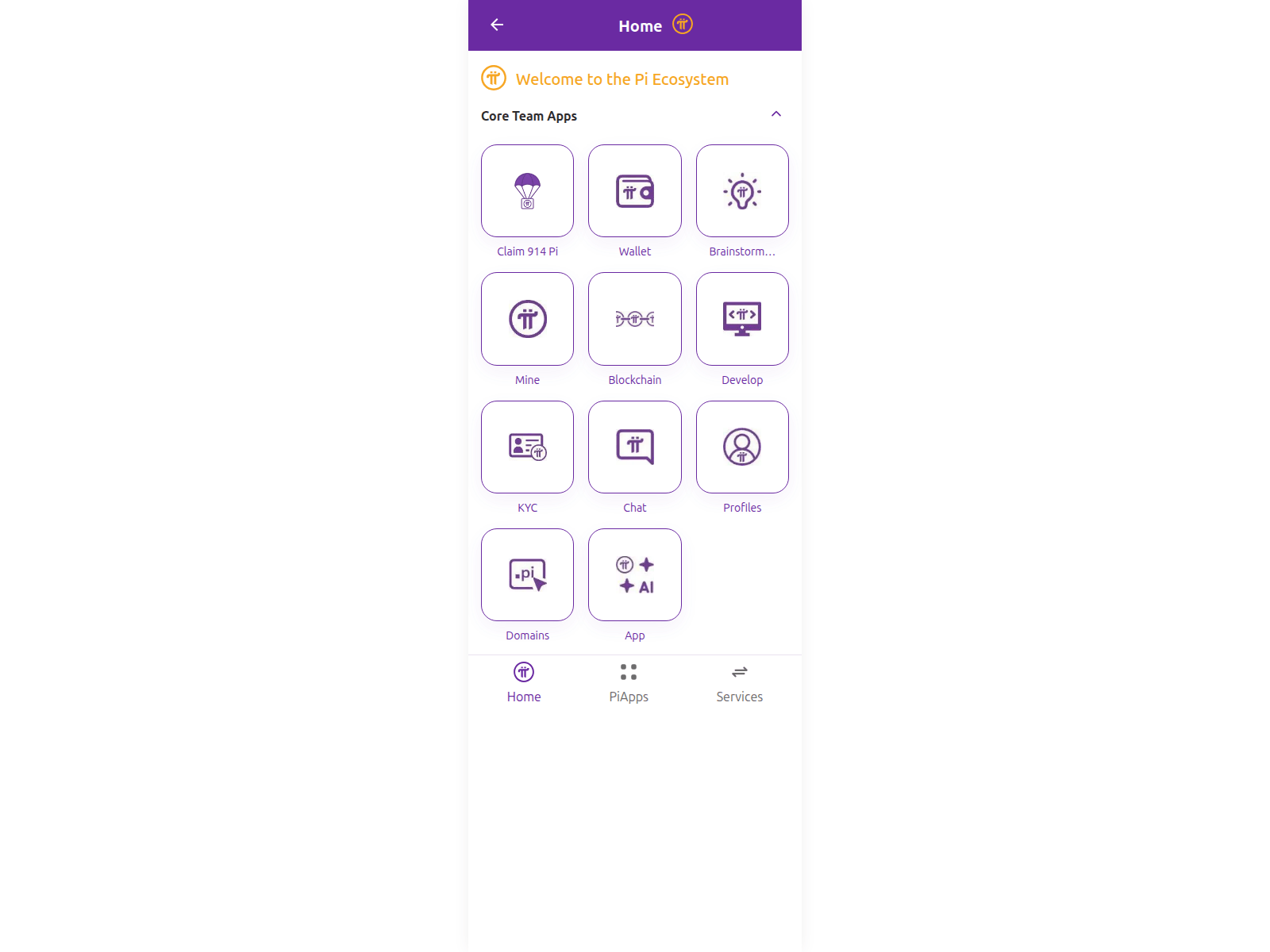 Screenshot of minepihub.com