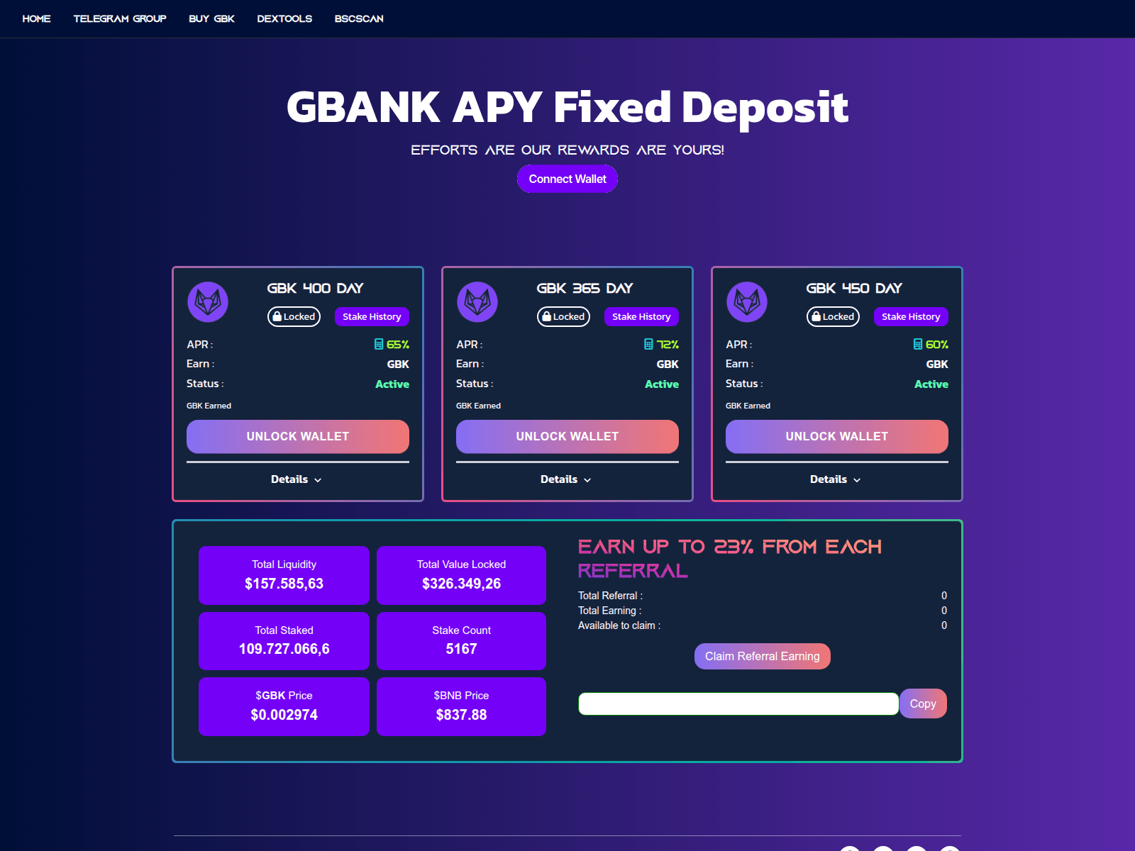 Screenshot of www.stake.gamebank.fun