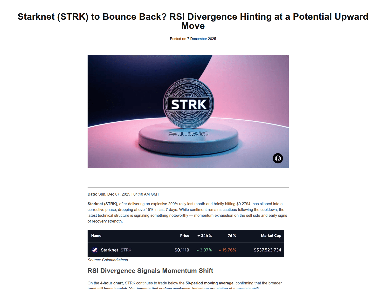 Screenshot of app-stark.site