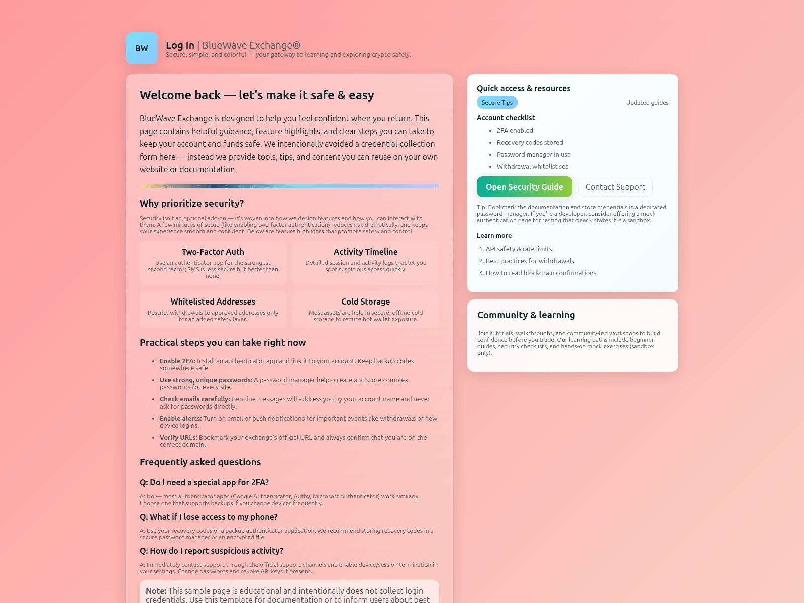 Screenshot of sso-kraken-login-us.pages.dev