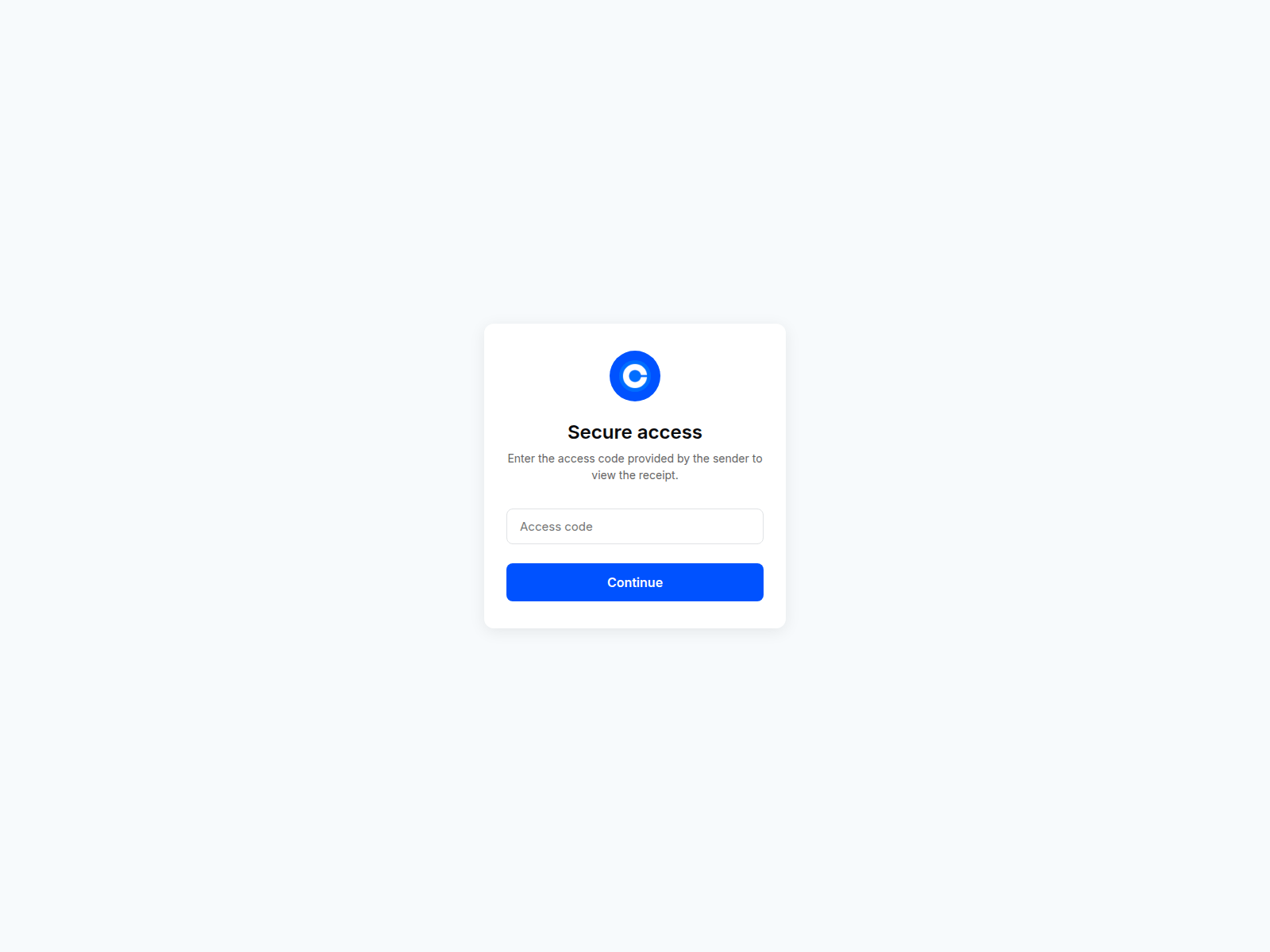 Screenshot of coinbase.secure-invoice.it.com/password