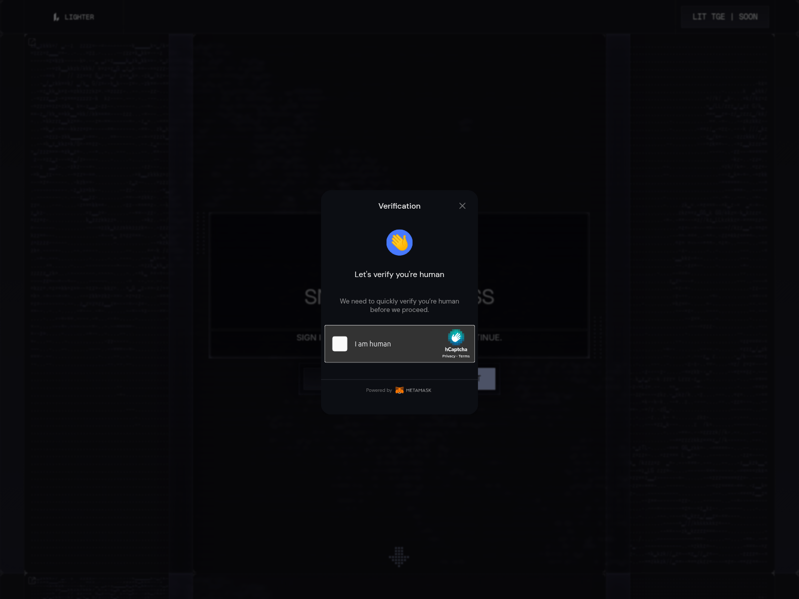 Screenshot of hnsdfhe12.institutional-vault.com