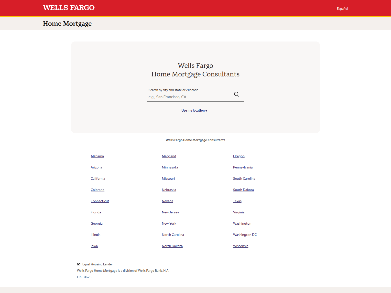 Screenshot of homeloans.wellsfargo.com.pagescdn.com