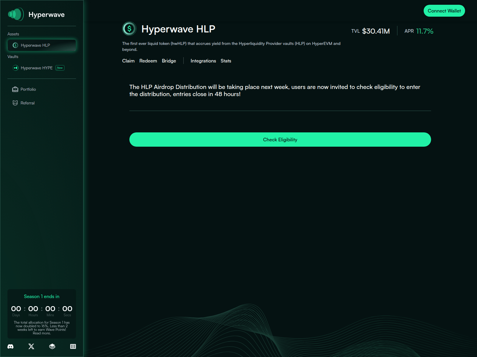 Screenshot of signin-hyperwave.com