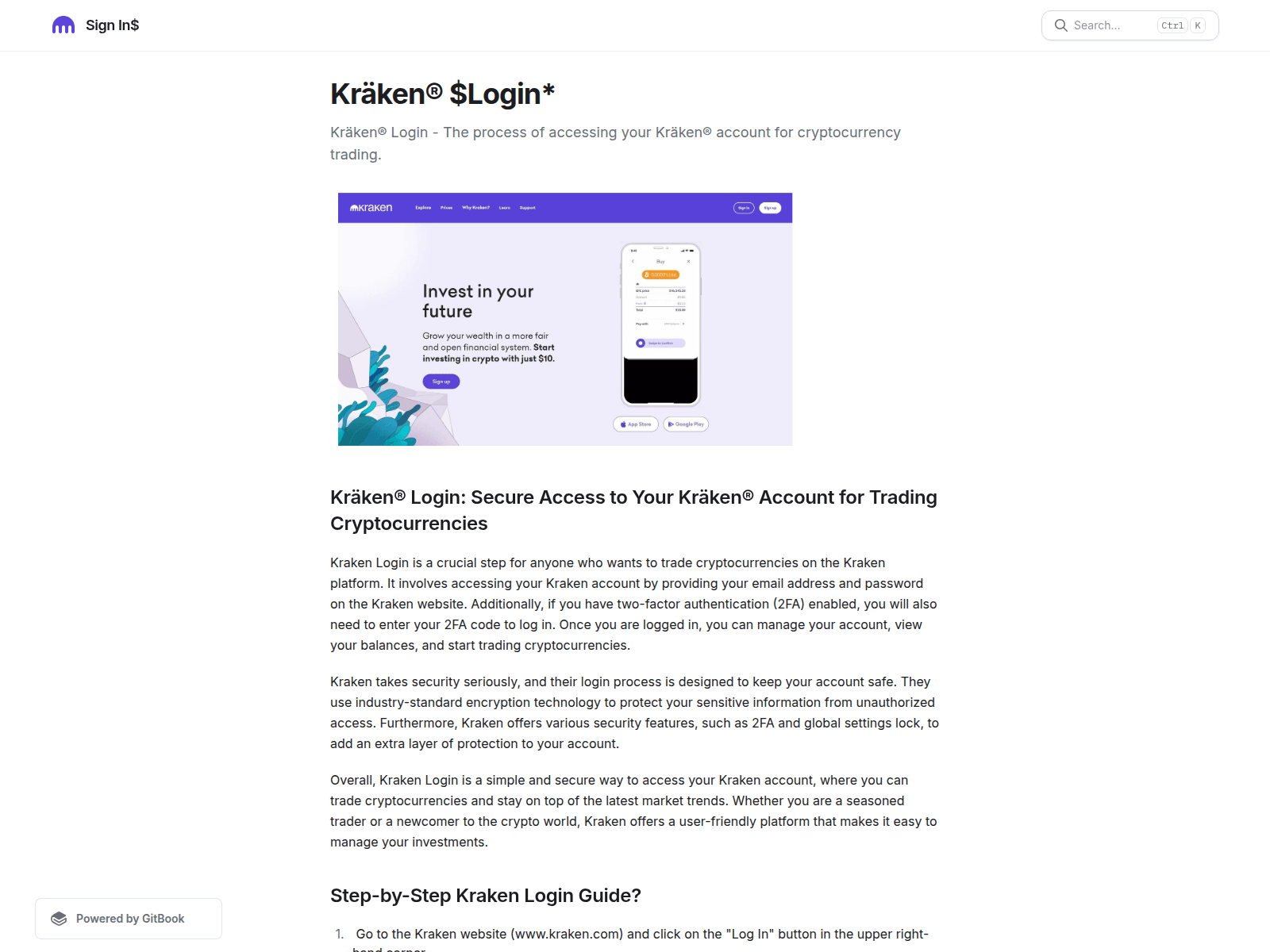 Screenshot of crknloggn.gitbook.io
