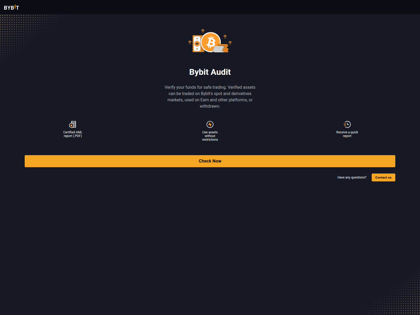 Screenshot of revokecash.live